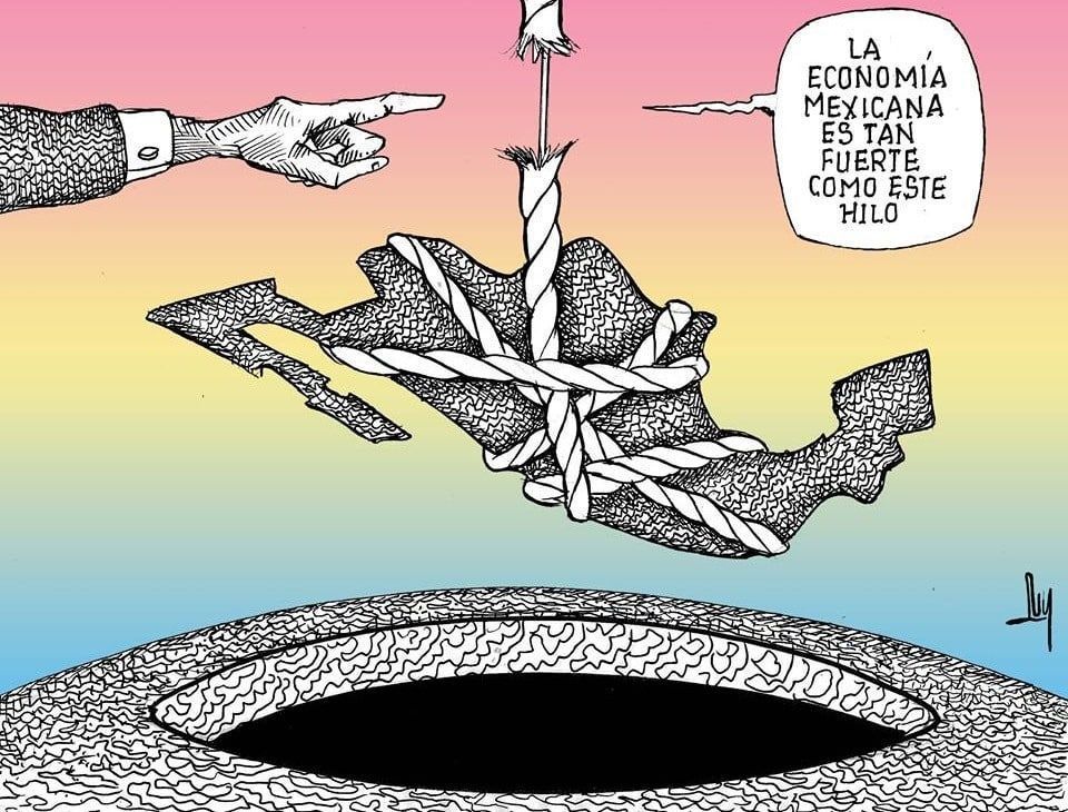 Luy: La fortaleza de México