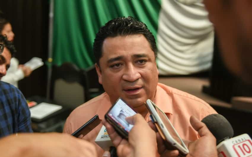 Congreso del Estado no ha recibido renuncia del Fiscal General