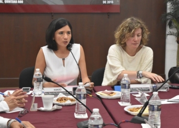 Primera reunión de trabajo para la conformación del observatorio de participación política de las mujeres en Quintana Roo