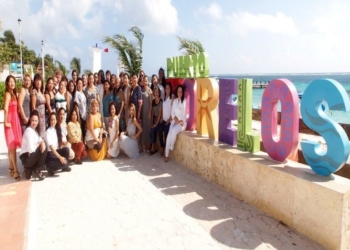 Integran el patronato de damas voluntarias del Dif de Puerto Morelos