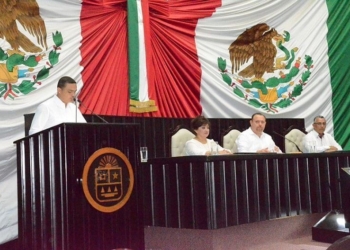 Raymundo King, el más despreciado de los diputados quintanarroenses