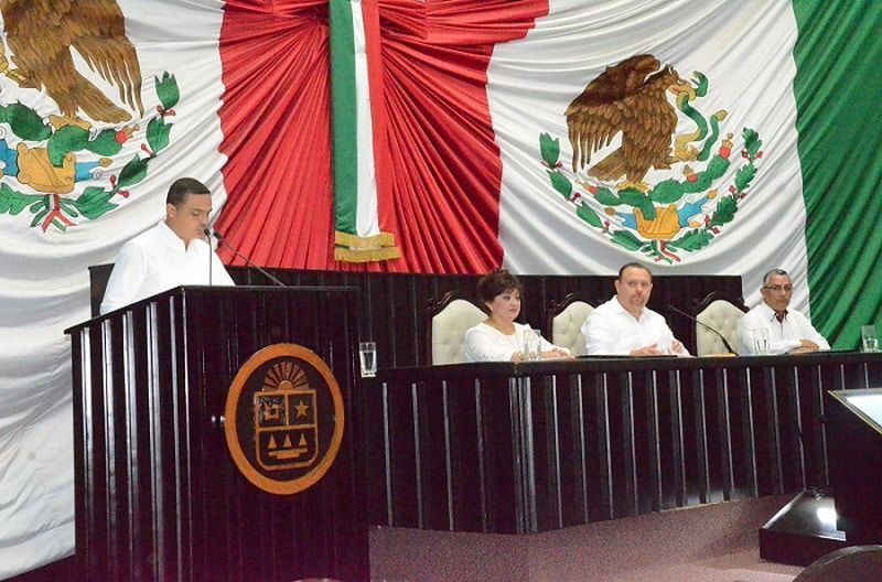 Raymundo King, el más despreciado de los diputados quintanarroenses