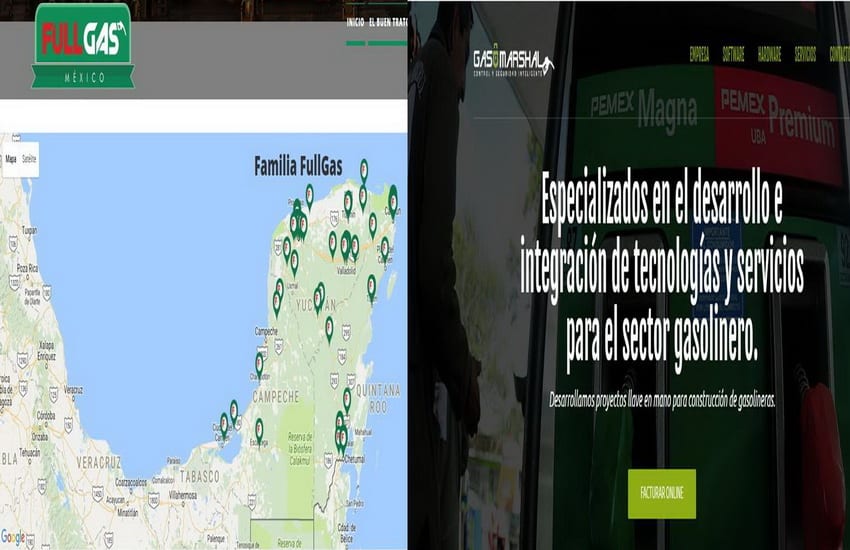 Gasomarshal, la clave de las gasolineras para robar dinero