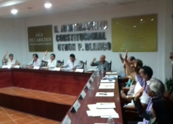 Aprueba Cabildo de OPB Presupuesto de Egresos 2017