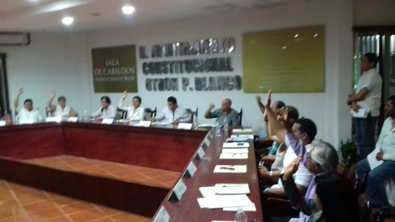 Aprueba Cabildo de OPB Presupuesto de Egresos 2017