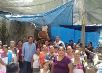 Proyectan fortalecer sector agropecuario y rural en la zona norte de Q. Roo