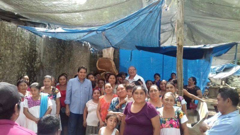 Proyectan fortalecer sector agropecuario y rural en la zona norte de Q. Roo