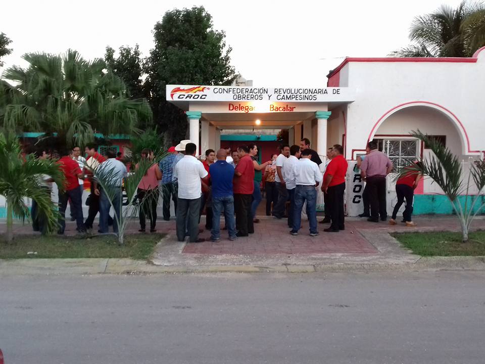 En Bacalar «NO se dejaron sorprender» 