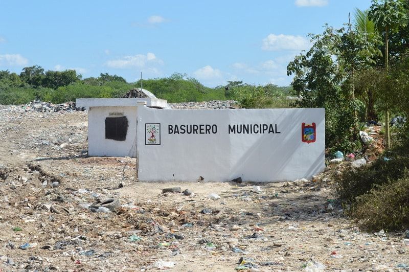 Recuperará la comuna el relleno sanitario de FCP y gestiona la apertura de uno nuevo en Chunhuhub