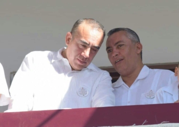 Diputado Carlos Mario Villanueva sale a la defensa del Fiscal de Quintana Roo