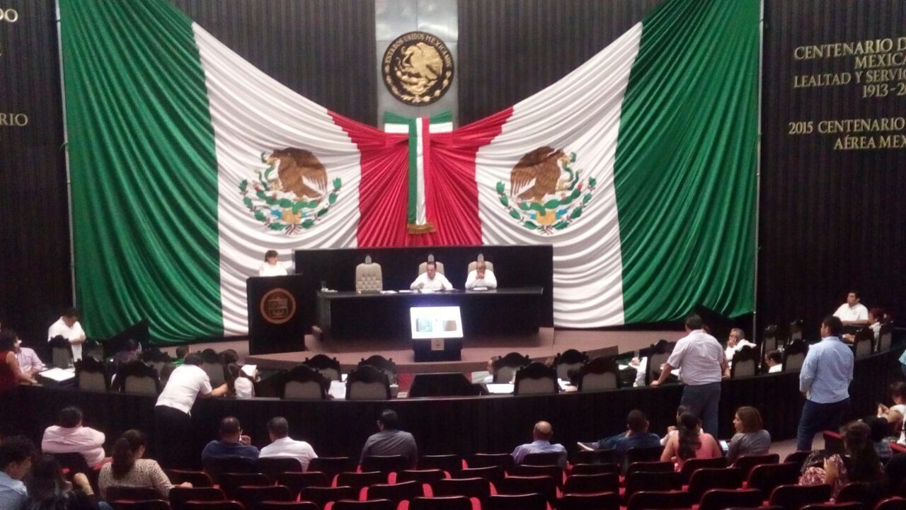 Aprueban Presupuesto 2017 para Quintana Roo por más de 26 mil MDP