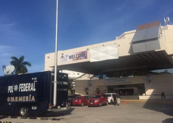 Blindada por la COP 13, Cancún sigue siendo una ciudad insegura