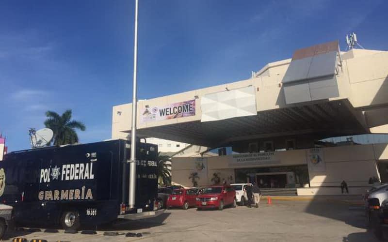 Blindada por la COP 13, Cancún sigue siendo una ciudad insegura