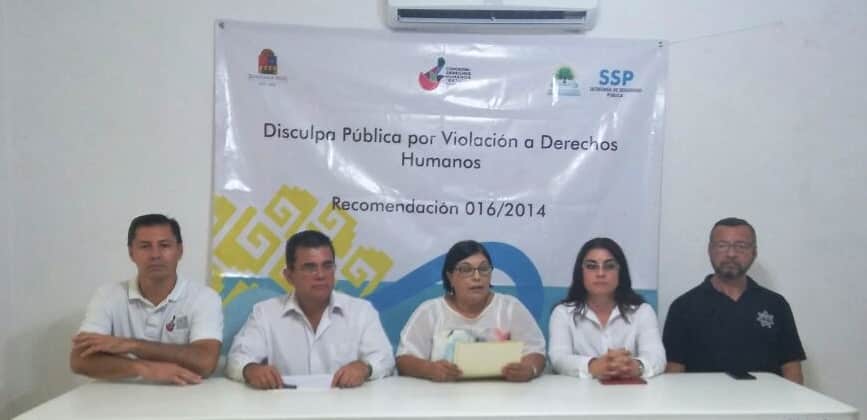 Juntos contra la impunidad y por el respeto total a la dignidad de las personas