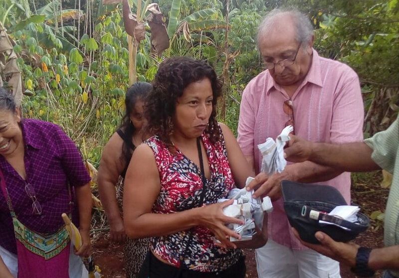 La mujer campesina será fortalecida con desarrollo agropecuario y rural