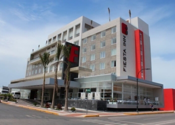 La grilla dice: Fiesta Inn de Chetumal donde se vive la grilla, y más