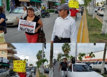 Fracasan los que quieren desestabilizar al gobierno de Carlos Joaquín