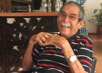 Fallece Don Germán García Padilla
