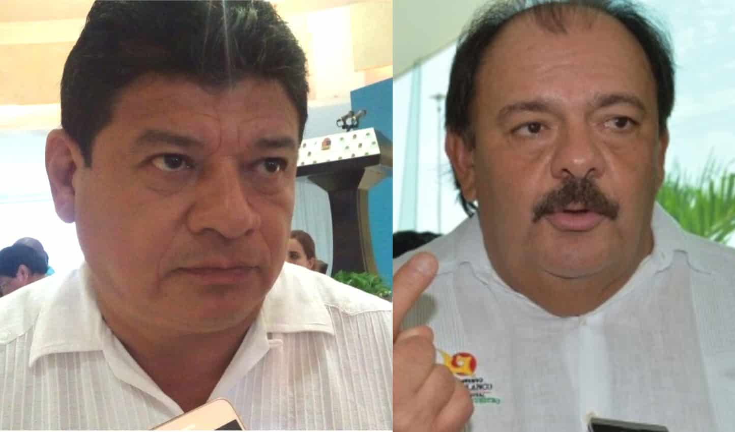Asegura Luis Torres no pagará turbias deudas de Abuxapqui