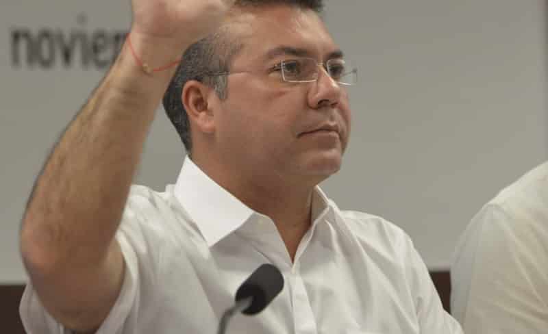 Primeras denuncias penales contra la administración de Mauricio Góngora