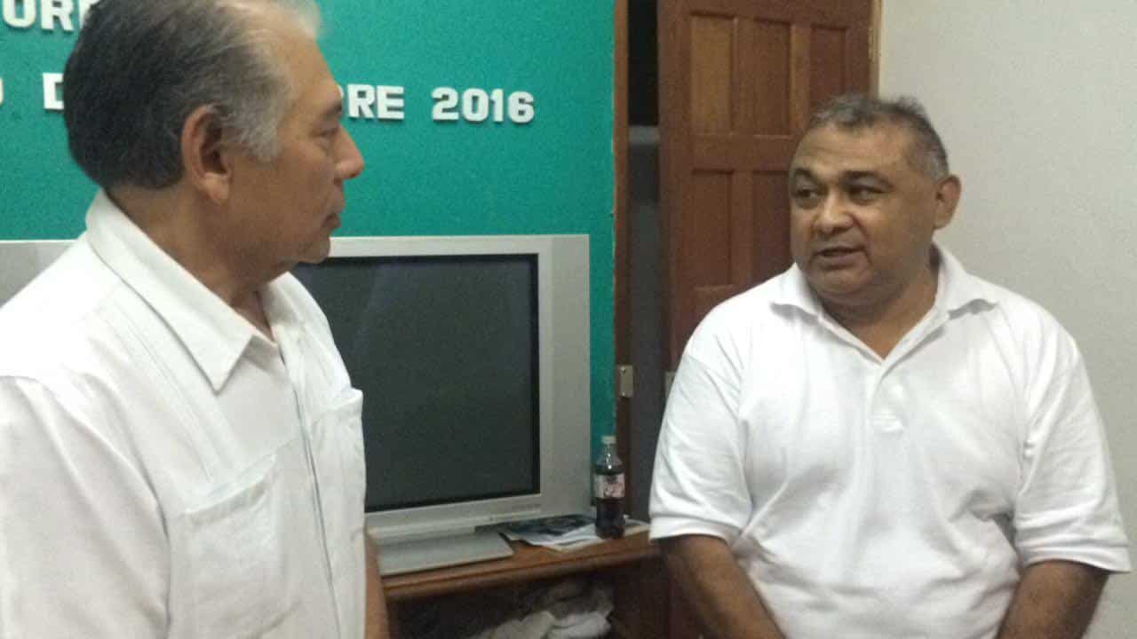 Uno, dos, tres meses, y cambian al tesorero de JMM