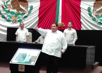 Miguel Ángel Pech Cen, nuevo Fiscal General de Quintana Roo