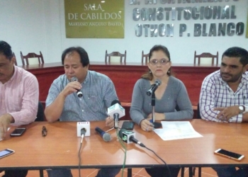 Cumple Luis Torres a trabajadores de OPB, pagan prestaciones de fin de año