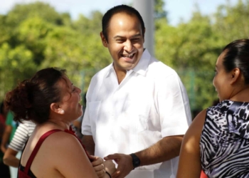 Juan Carrillo, comprometido con el bienestar de las familias isleñas