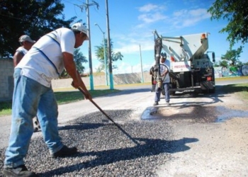 Gobierno de Luis Torres cumple a los Othonenses en los primeros 81 días de arduo trabajo