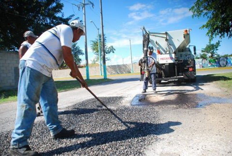 Gobierno de Luis Torres cumple a los Othonenses en los primeros 81 días de arduo trabajo