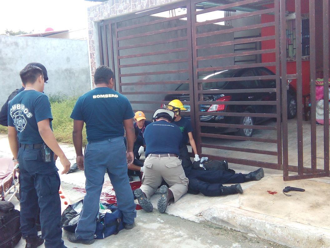 Policía estatal se quita la vida de un tiro en la cabeza
