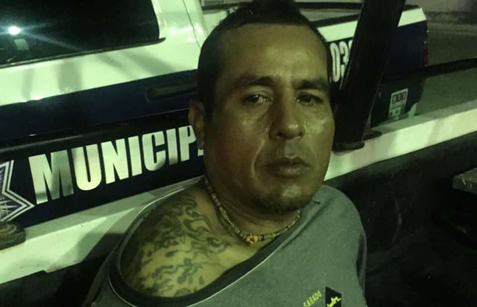 Atoran a delincuente que tenía asolados a los carrilloportenses