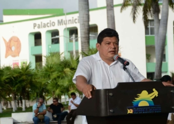 Trabajo intenso para rescatar a Chetumal Luis Torres