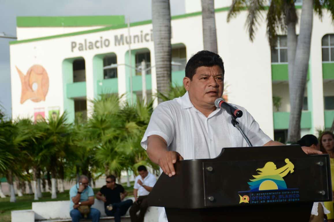 Trabajo intenso para rescatar a Chetumal Luis Torres