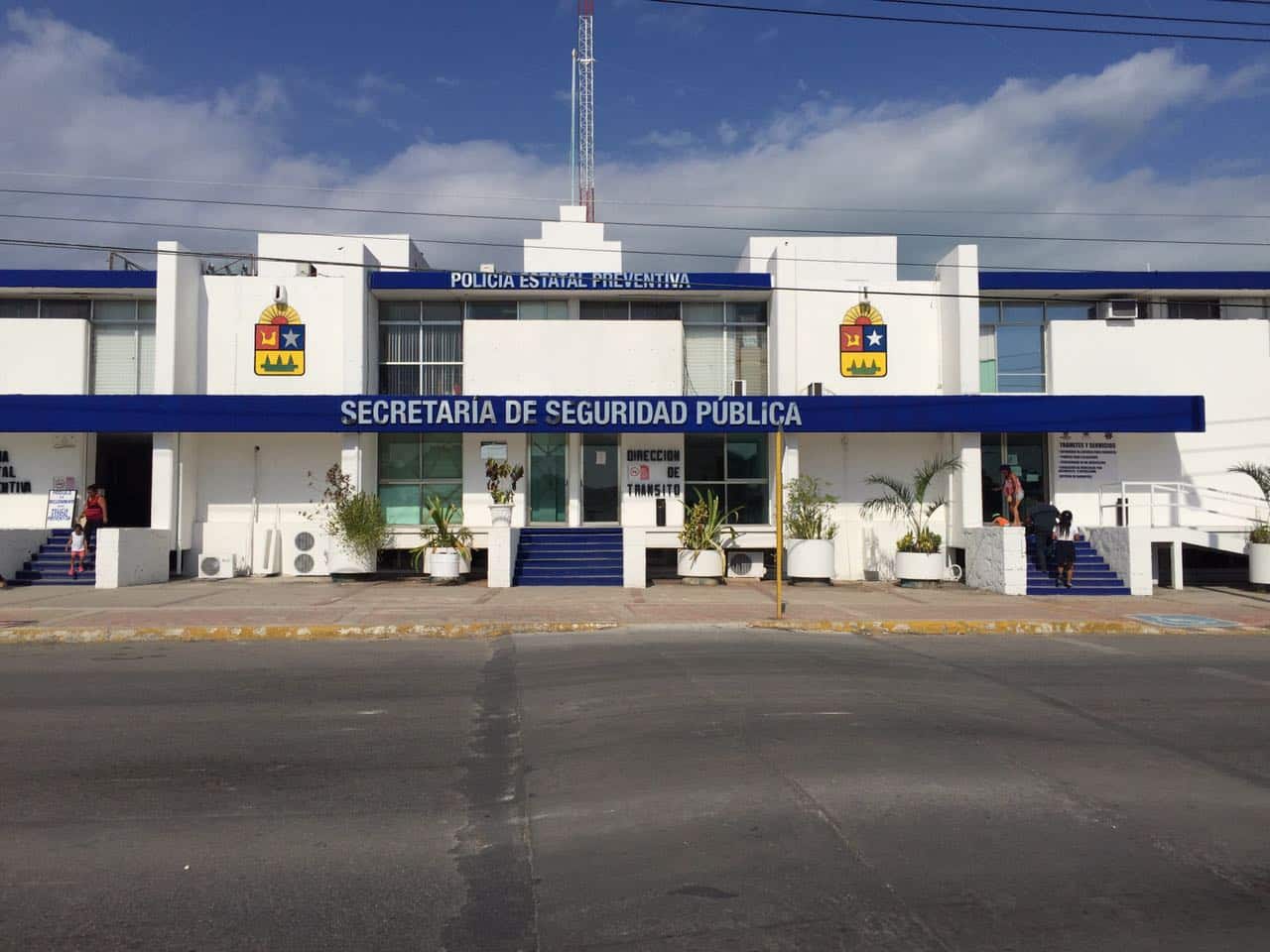 Todo el respaldo a la familia del policía que falleció en Chetumal