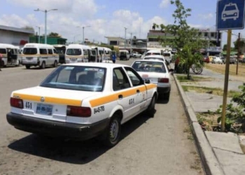 Gasolinazo provocará aumento en las tarifas de taxi de Chetumal