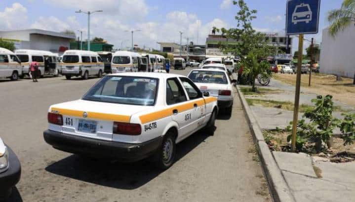 Gasolinazo provocará aumento en las tarifas de taxi de Chetumal