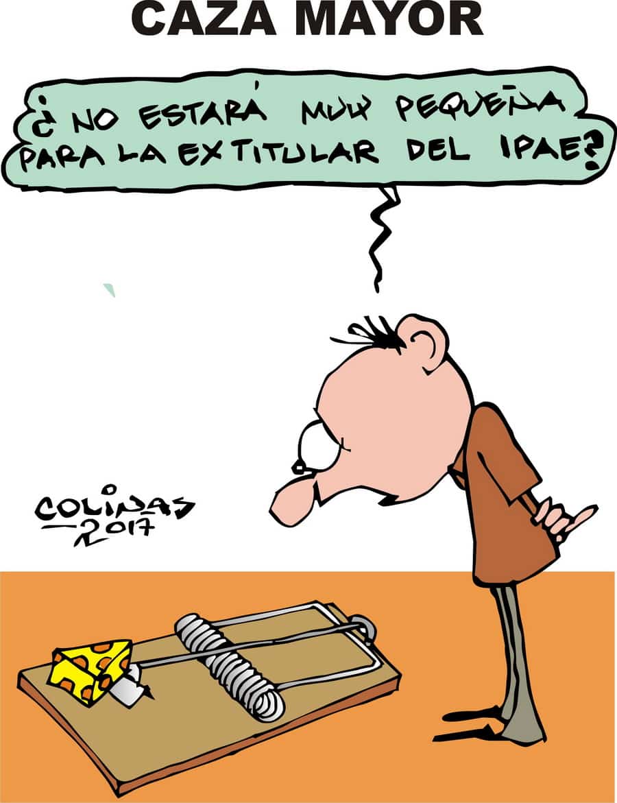 COLINAS: Caza mayor