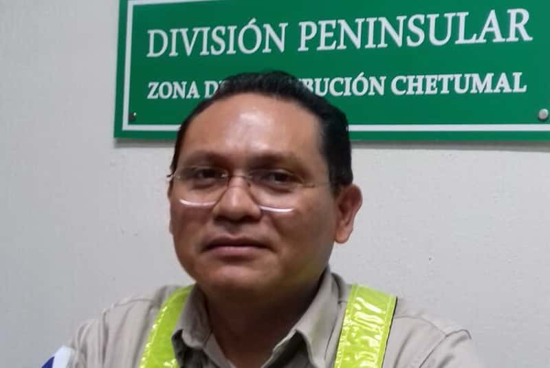 Más de 14 mil usuarios sufrirán el incremento a tarifas de CFE en el sur de Q. Roo