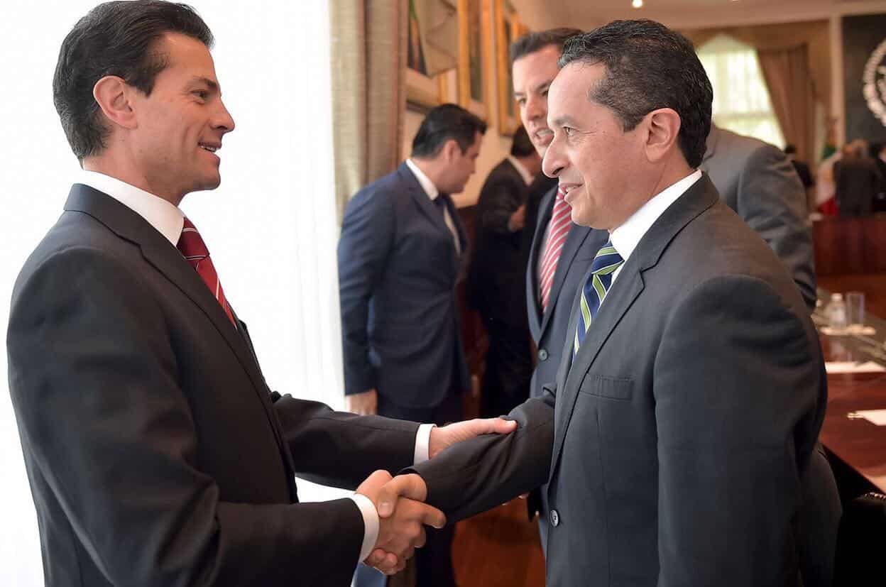 Carlos Joaquin, por una agenda de unidad que fortalezca relación entre México y EEUU