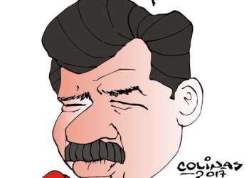 COLINAS: Feisbuckazos