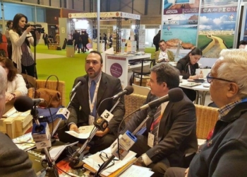 Consolida Puerto Morelos su presencia en la feria internacional de turismo 2017