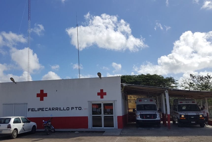 Aumenta gastos de la Cruz Roja por gasolinazo