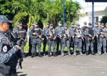 Gendarmería abandona Quintana Roo