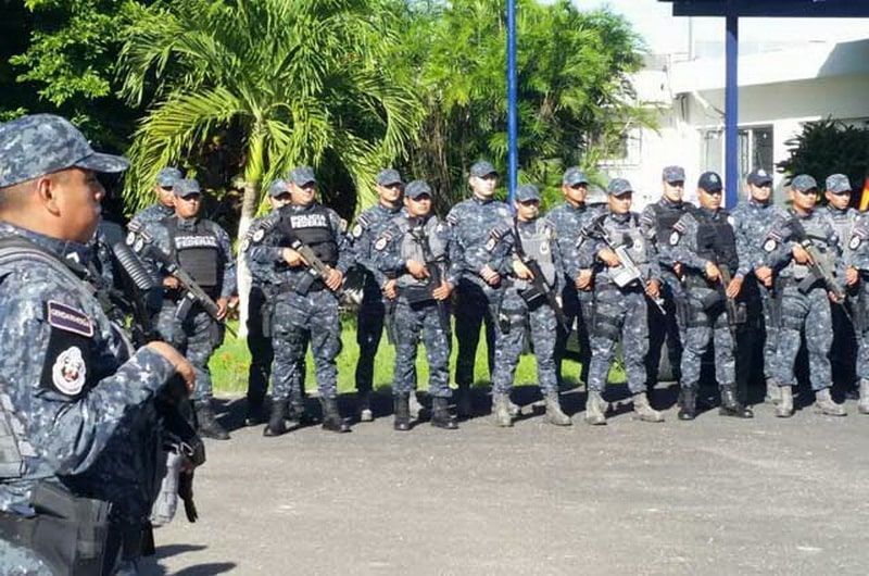 Gendarmería abandona Quintana Roo