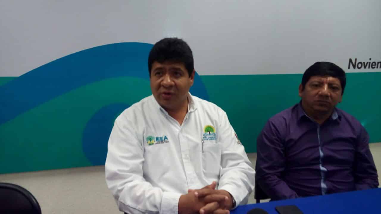 Rafael Quintanar mantiene bajo hermetismo las transas en el IEEA