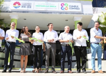 Remberto Estrada, comprometido con un gobierno transparente al servicio de los ciudadanos