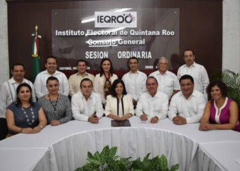 El IEQROO, la voz de la sociedad y el espacio de los partidos políticos: Mayra San Román Carrillo