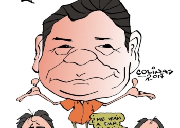 COLINAS: La comparencia
