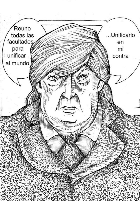 Luy: La era Trump